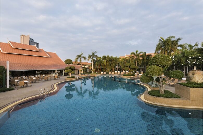 Hotel Thai Garden Resort