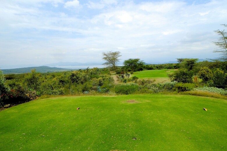Hotel Great Rift Valley Lodge And Golf Resort