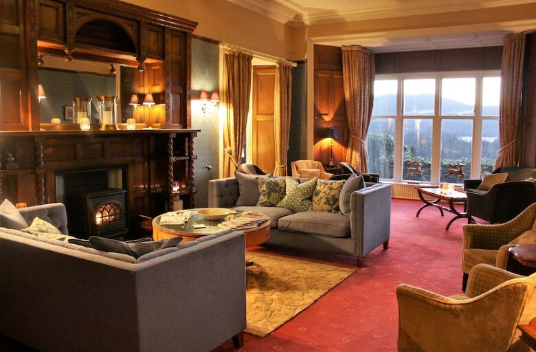 Hotel Ravenstone Manor