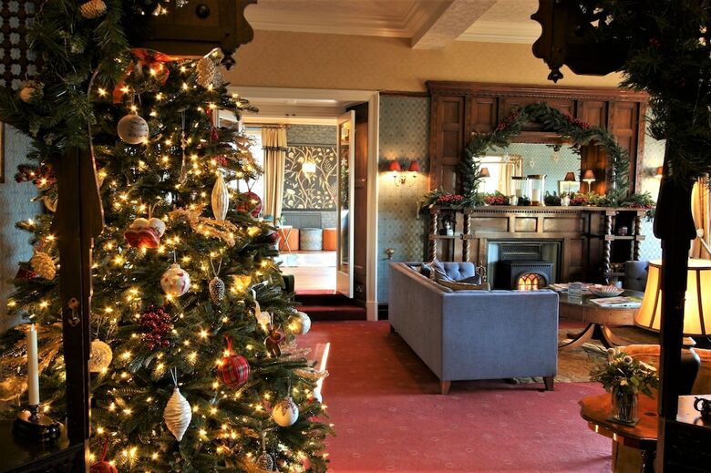 Hotel Ravenstone Manor