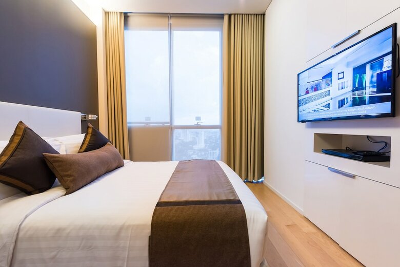 Aparthotel Somerset Sukhumvit Thonglor Bangkok