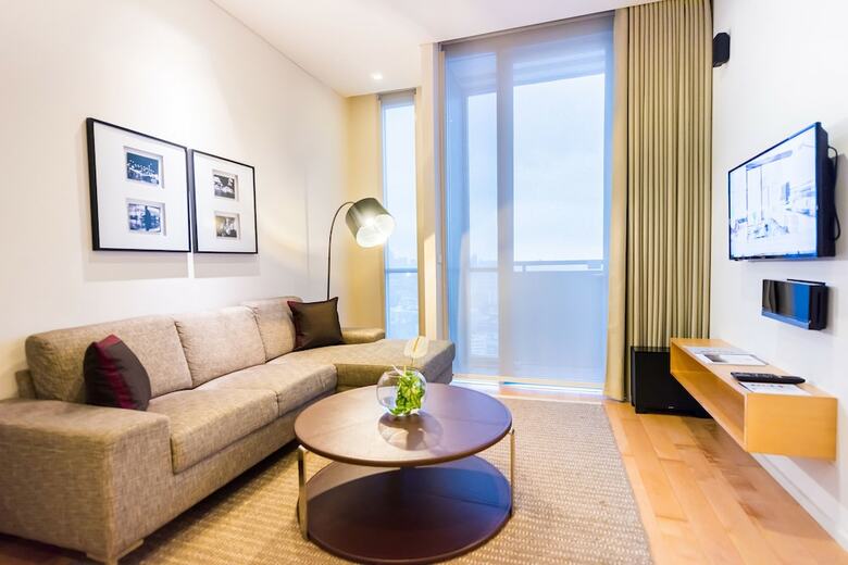 Aparthotel Somerset Sukhumvit Thonglor Bangkok