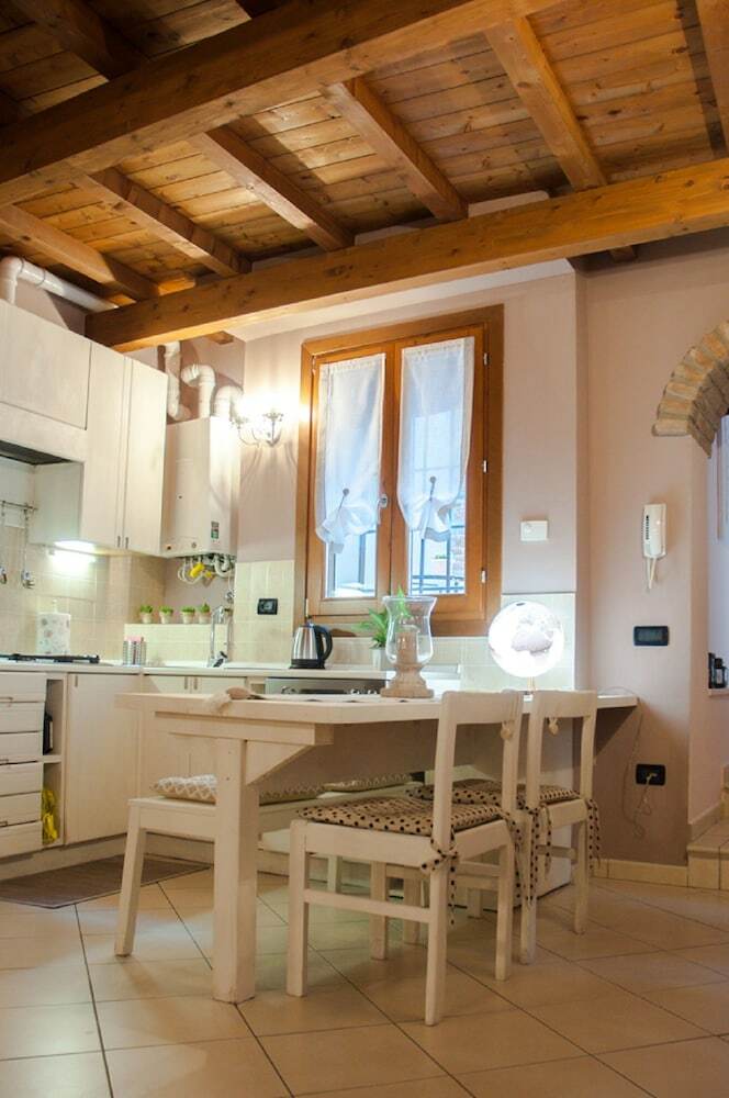 Apartamento Antico Ghetto Ebraico