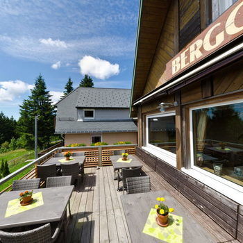 Berggasthof & Hotel Brend