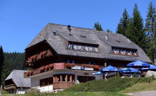 Hotel-restaurant "zur Birke"
