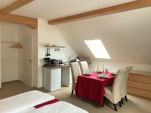 Apartments Oberwiesenthal-vierenstra�e