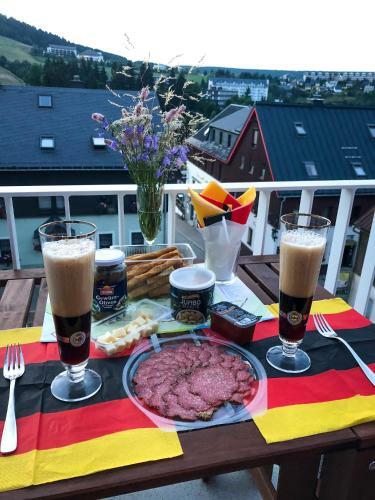 Apartments Oberwiesenthal-vierenstra�e