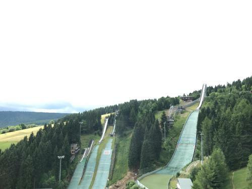 Apartments Oberwiesenthal-vierenstra�e