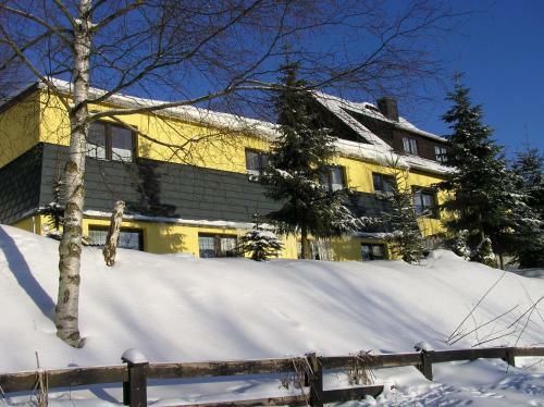 Hostal Pension Am Zechengrund