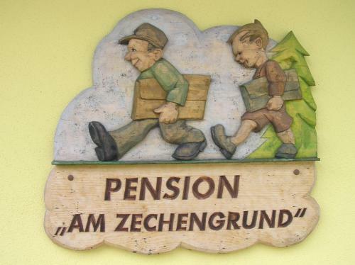 Hostal Pension Am Zechengrund