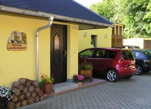 Hostal Pension Am Zechengrund