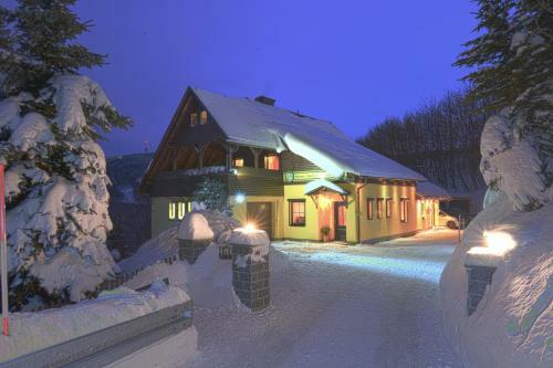 Hostal Pension Am Zechengrund