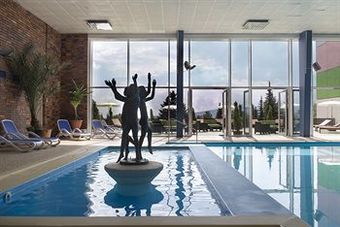 Ahorn Hotel Am Fichtelberg