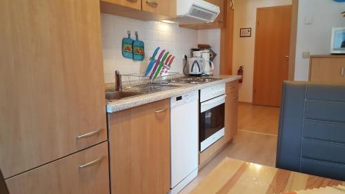 Apartamento Spitzers Ferienwohnungen