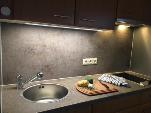 Apartamento Ferienwohnung Alte Poststra�e