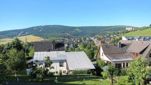 Apartamentos Ferienwohnungen Oberwiesenthal