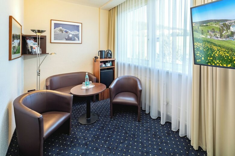 Best Western Ahorn Hotel Birkenhof
