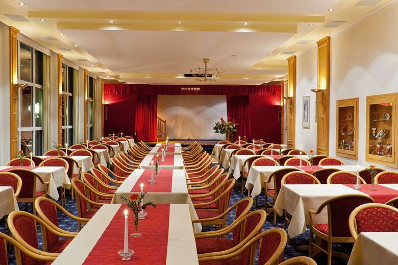 Best Western Ahorn Hotel Birkenhof