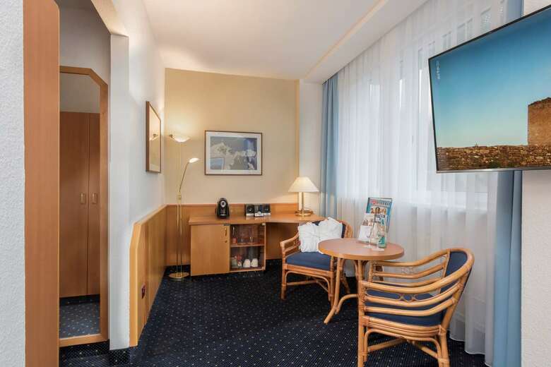 Best Western Ahorn Hotel Birkenhof