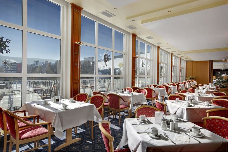 Best Western Ahorn Hotel Birkenhof