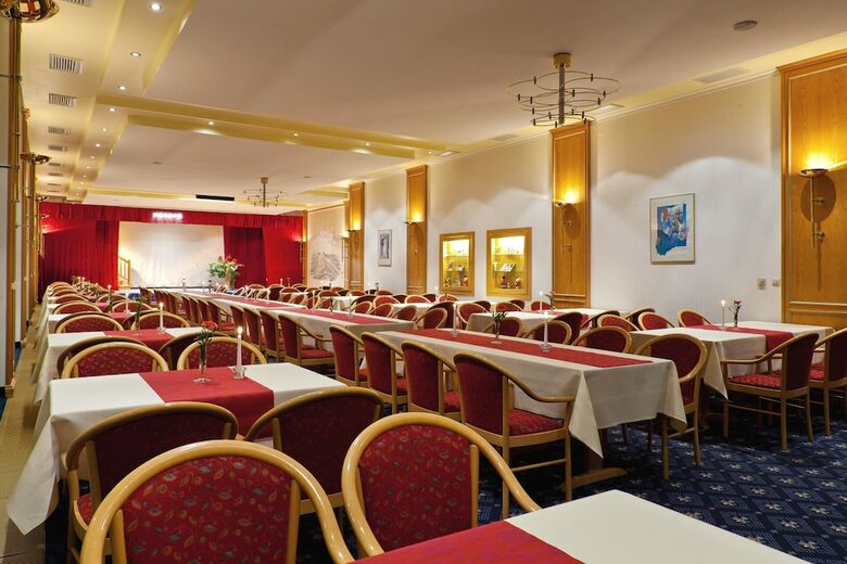 Best Western Ahorn Hotel Birkenhof
