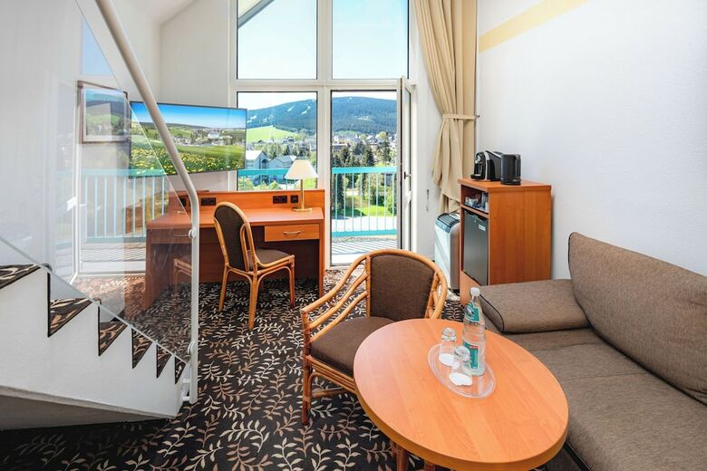 Best Western Ahorn Hotel Birkenhof