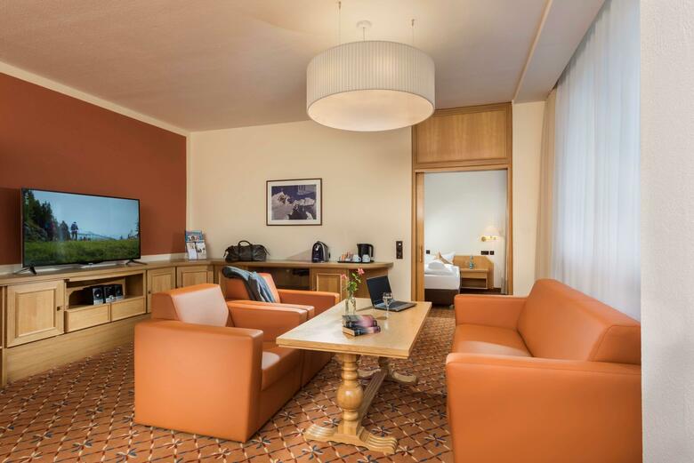 Best Western Ahorn Hotel Birkenhof