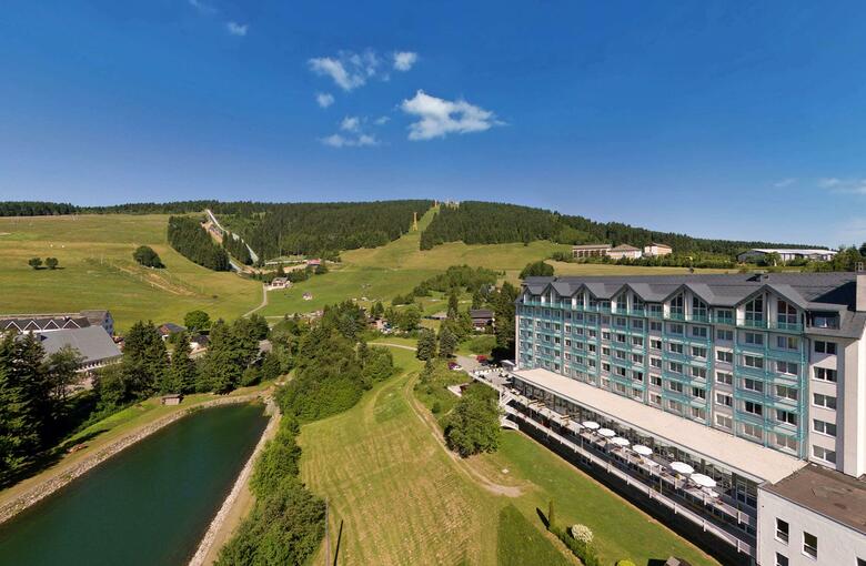 Best Western Ahorn Hotel Birkenhof