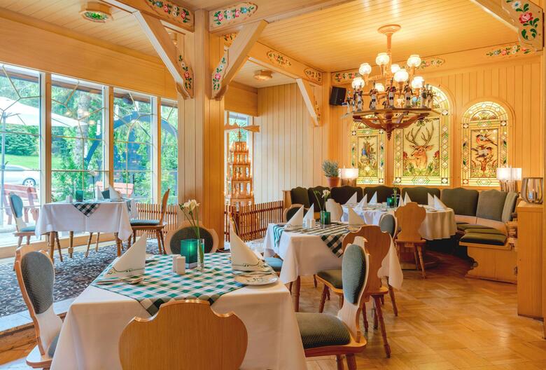 Best Western Ahorn Hotel Birkenhof