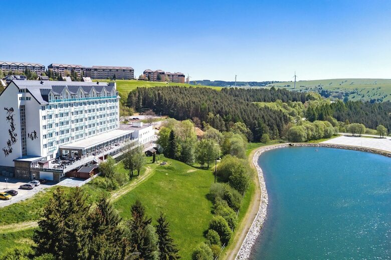 Best Western Ahorn Hotel Birkenhof