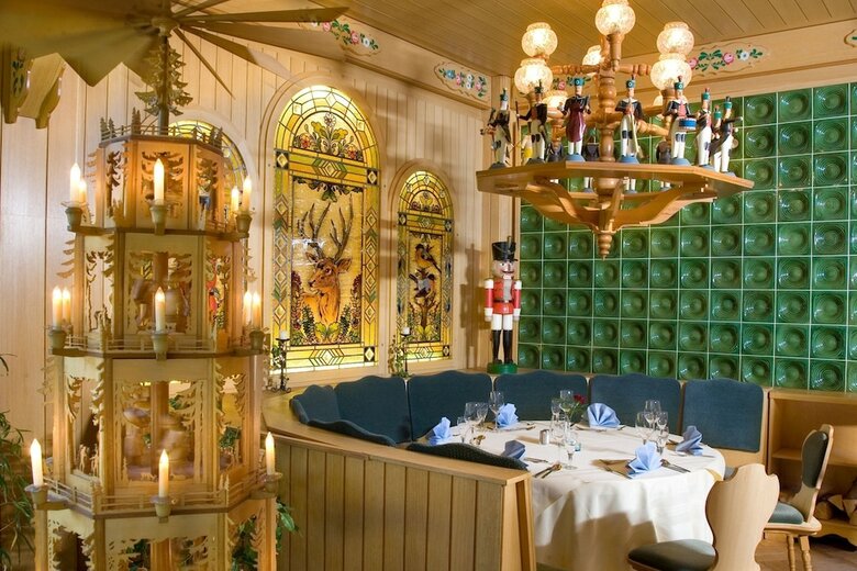 Best Western Ahorn Hotel Birkenhof