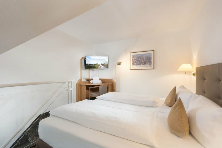 Best Western Ahorn Hotel Birkenhof