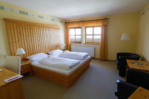 Hostal Hotel Fichtelberghaus