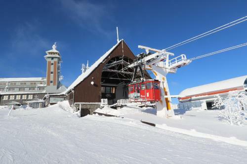 Hostal Hotel Fichtelberghaus