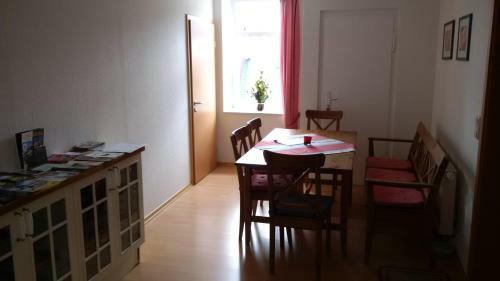 Apartamentos Ferienwohnungen Haus Sebastian