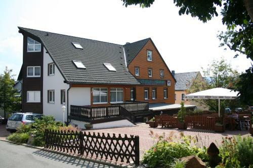 Hostal Gasthaus-pension Herberger
