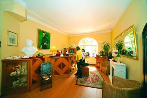 Apart Hotel Halle