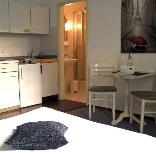 Apartamento Appartementhaus Pension Am Dom