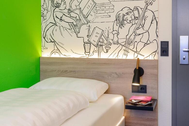 Hotel Dormotel Europa Halle