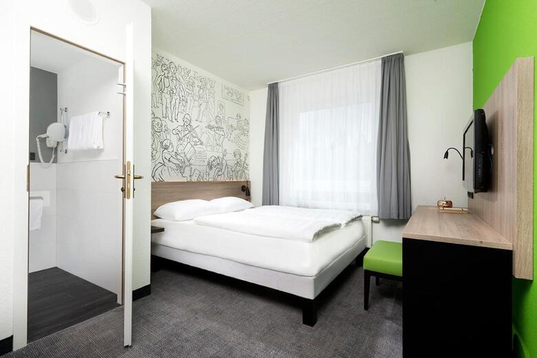 Hotel Dormotel Europa Halle