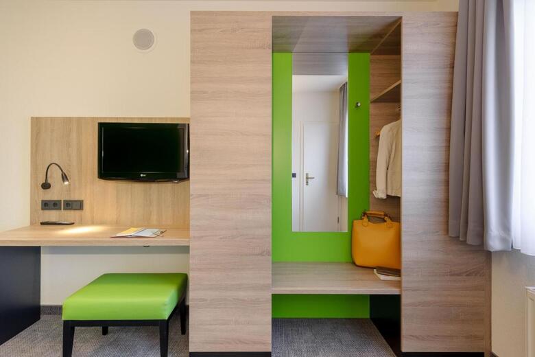 Hotel Dormotel Europa Halle