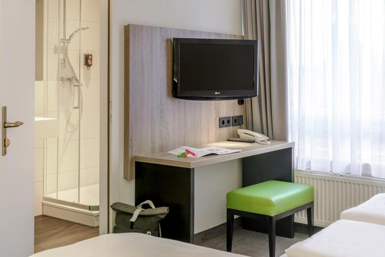 Hotel Dormotel Europa Halle