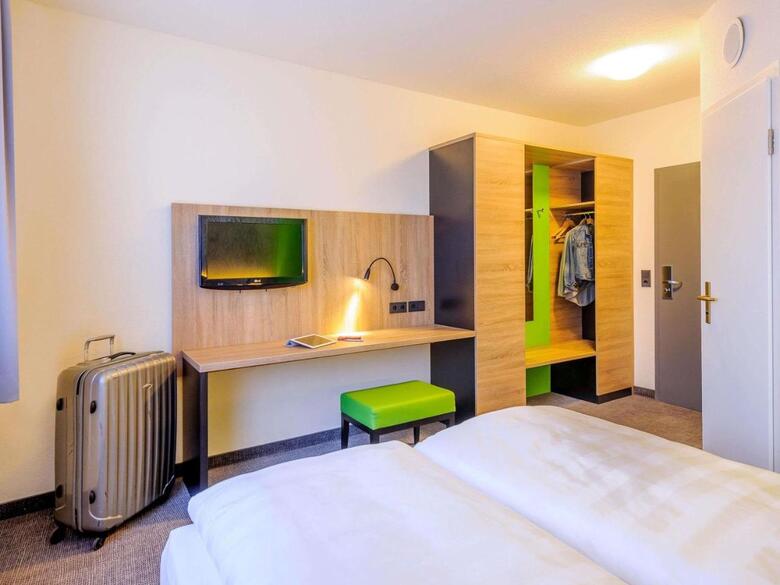 Hotel Dormotel Europa Halle
