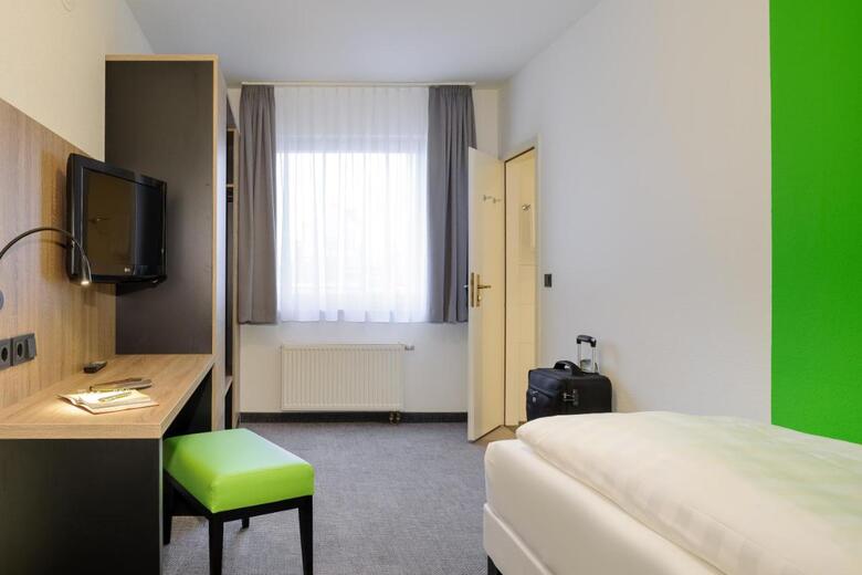 Hotel Dormotel Europa Halle