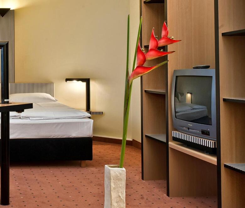 Hotel TRYP By Wyndham Halle