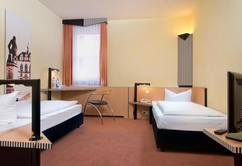 Hotel TRYP By Wyndham Halle