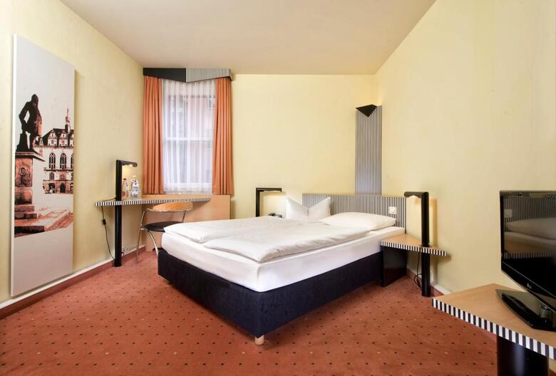 Hotel TRYP By Wyndham Halle