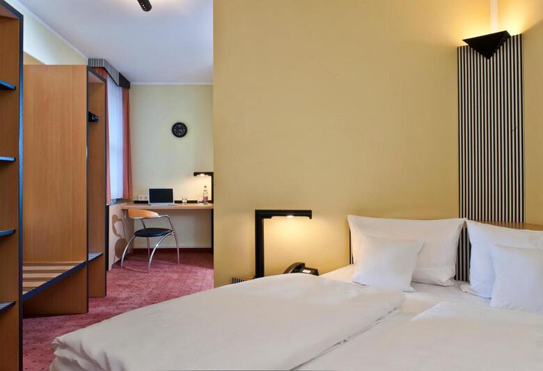 Hotel TRYP By Wyndham Halle