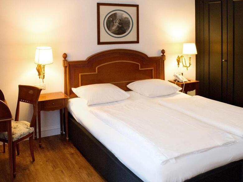 Dormero Hotel Rotes Ross