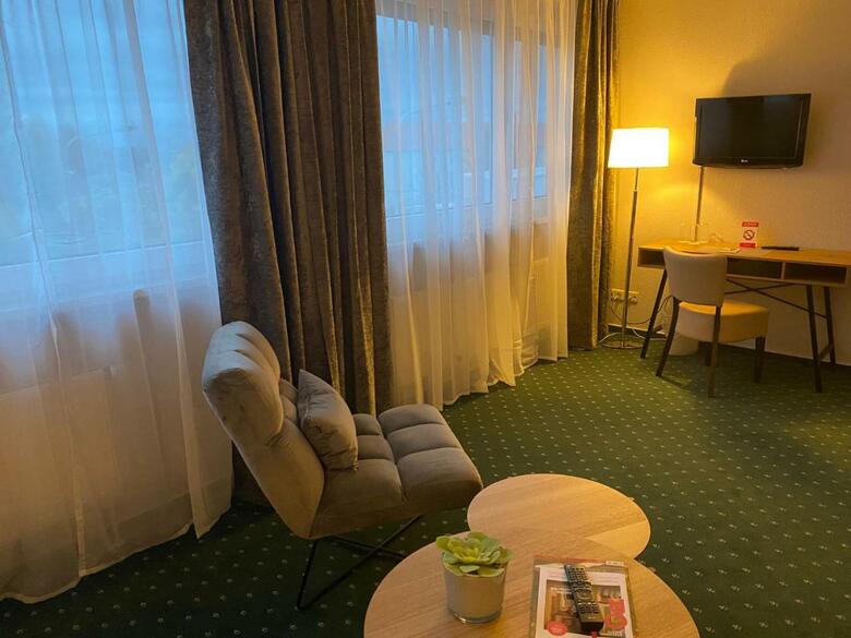 Stadt-gut-hotel Westfalia